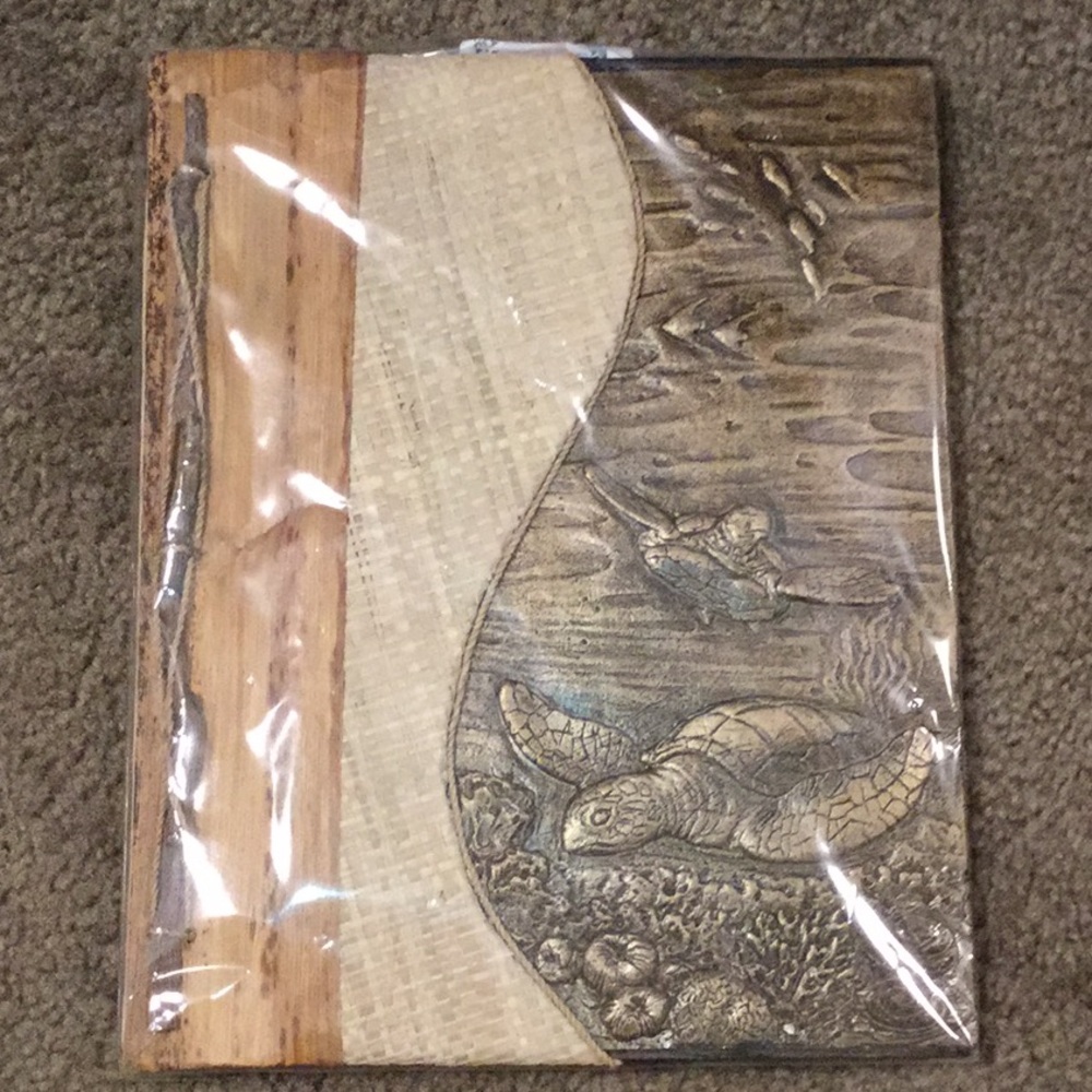 Handmade photo album